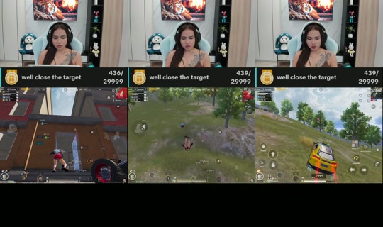 dina_qaytdi TikTok Live — Aug 27, 2026, 12:45 AM