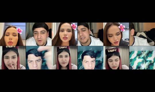 dina_qaytdi TikTok Live — Aug 27, 2026, 7:21 PM