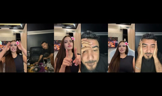 dina_qaytdi TikTok Live — Aug 27, 2026, 9:52 PM