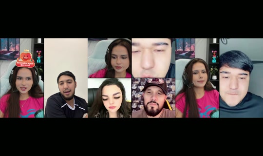 dina_qaytdi TikTok Live — Aug 30, 2026, 4:19 AM