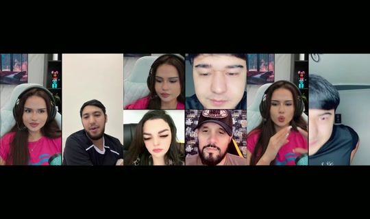 dina_qaytdi TikTok Live — Aug 30, 2026, 4:19 AM