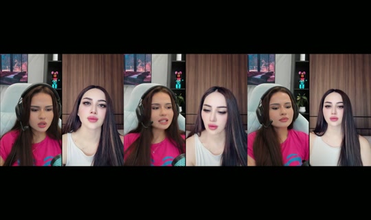 dina_qaytdi TikTok Live — Aug 30, 2026, 6:00 AM