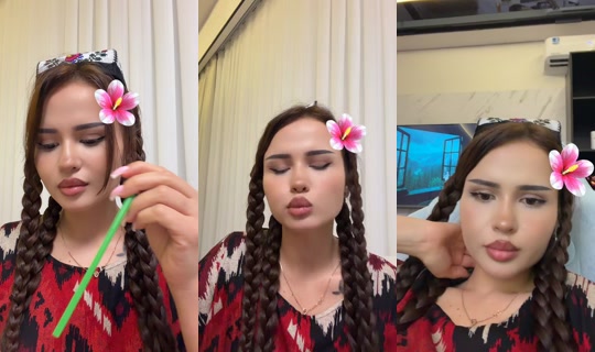 dina_qaytdi TikTok Live — Aug 31, 2026, 1:45 PM