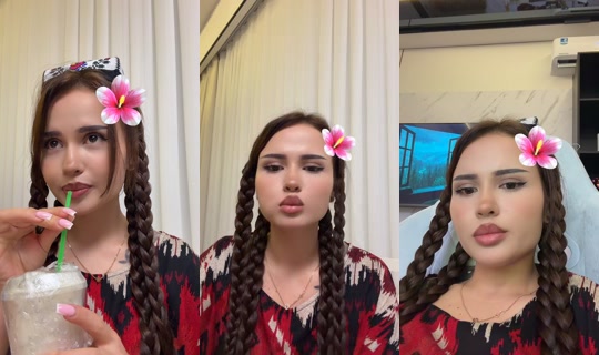 dina_qaytdi TikTok Live — Aug 31, 2026, 1:45 PM