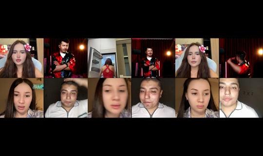 dina_qaytdi TikTok Live — Sep 1, 2026, 8:38 PM