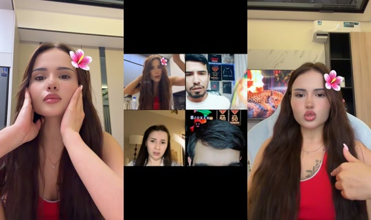 dina_qaytdi TikTok Live — Sep 1, 2026, 9:29 PM