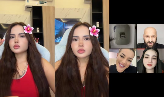 dina_qaytdi TikTok Live — Sep 1, 2026, 11:10 PM