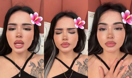 dina_qaytdi TikTok Live — Oct 2, 2026, 10:46 AM
