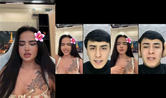 dina_qaytdi TikTok Live — Oct 4, 2026, 7:38 PM