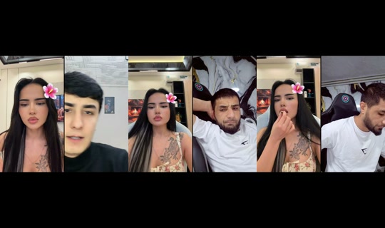 dina_qaytdi TikTok Live — Oct 4, 2026, 8:28 PM