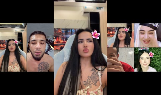 dina_qaytdi TikTok Live — Oct 4, 2026, 9:19 PM