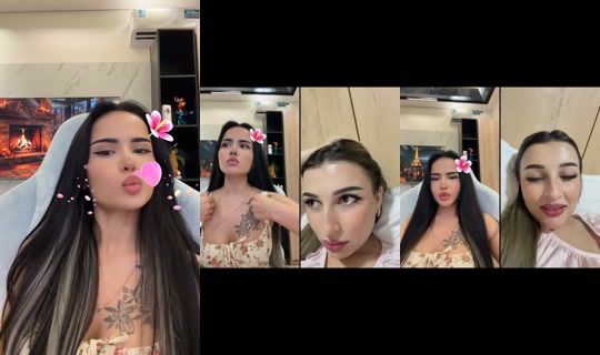dina_qaytdi TikTok Live — Oct 4, 2026, 10:09 PM