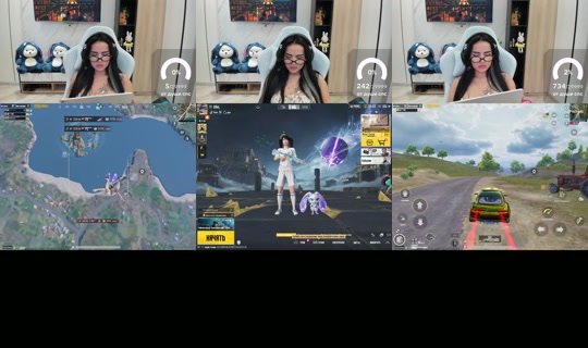 dina_qaytdi TikTok Live — Oct 4, 2026, 11:29 PM