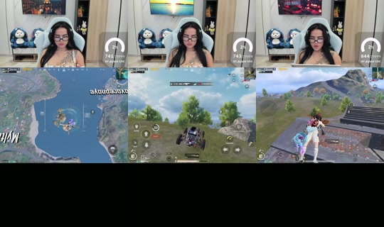 dina_qaytdi TikTok Live — Oct 5, 2026, 12:19 AM