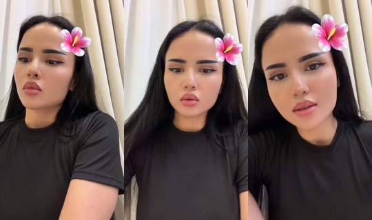 dina_qaytdi TikTok Live — Oct 5, 2026, 3:03 AM