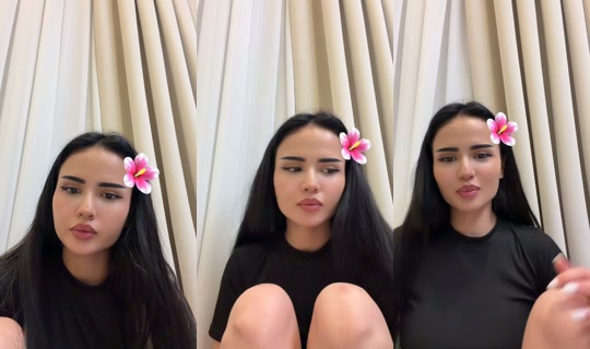 dina_qaytdi TikTok Live — Oct 5, 2026, 4:08 AM