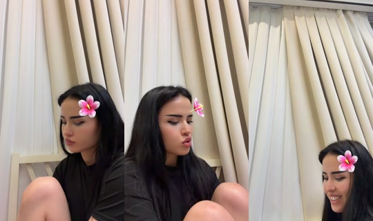 dina_qaytdi TikTok Live — Oct 5, 2026, 5:49 AM