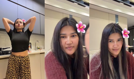 dina_qaytdi TikTok Live — Oct 5, 2026, 6:27 AM