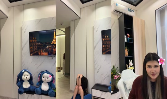 dina_qaytdi TikTok Live — Oct 5, 2026, 8:58 AM