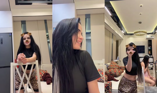 dina_qaytdi TikTok Live — Oct 5, 2026, 10:18 AM