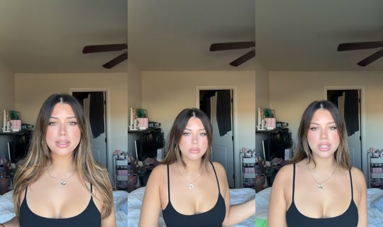 dinaisabella65 TikTok Live — Oct 3, 2026, 11:13 PM