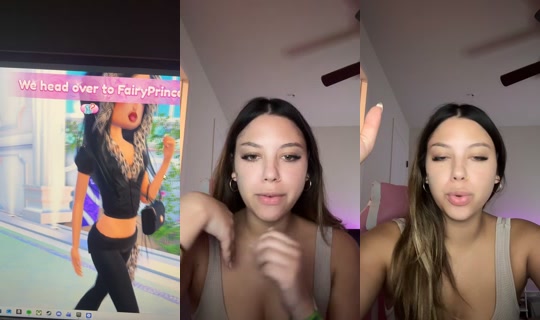 dinaisabella65 TikTok Live — Oct 7, 2026, 1:47 AM