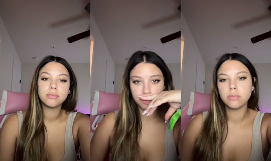 dinaisabella65 TikTok Live — Oct 7, 2026, 2:38 AM