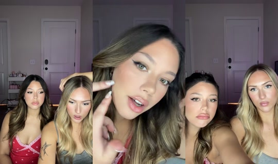 dinaisabella65 TikTok Live — Oct 8, 2026, 2:54 AM