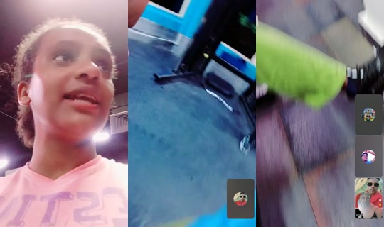 dinaye01 TikTok Live — Oct 3, 2026, 9:11 PM