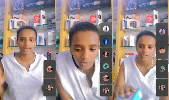 dinaye01 TikTok Live — Oct 5, 2026, 8:39 AM