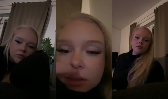 dinblondin57 TikTok Live — Sep 11, 2026, 2:04 AM