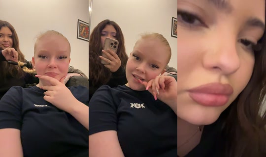 dinblondin57 TikTok Live — Oct 2, 2026, 7:08 PM