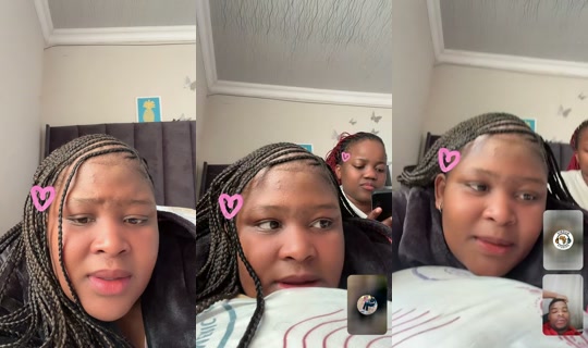 dineomakgamatha TikTok Live — Oct 4, 2026, 5:12 AM