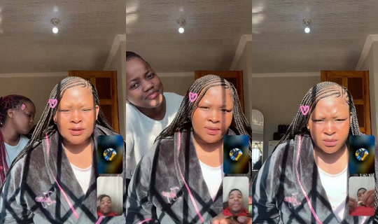 dineomakgamatha TikTok Live — Oct 4, 2026, 6:03 AM