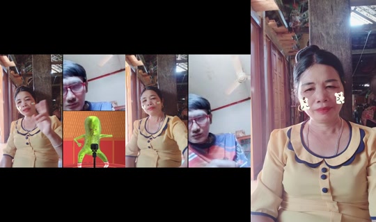 dinhlaa1 TikTok Live — Oct 8, 2026, 4:32 AM