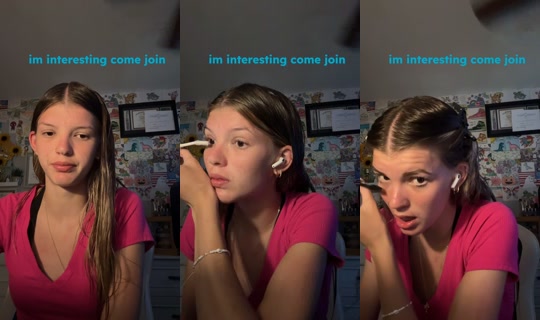 dinocece18 TikTok Live — Aug 23, 2026, 3:50 PM