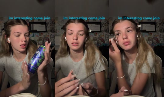 dinocece18 TikTok Live — Aug 24, 2026, 10:47 AM