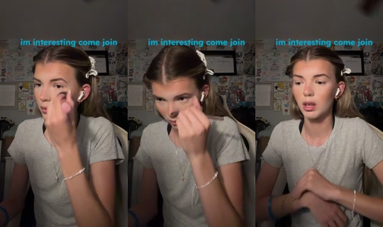 dinocece18 TikTok Live — Aug 24, 2026, 11:05 AM
