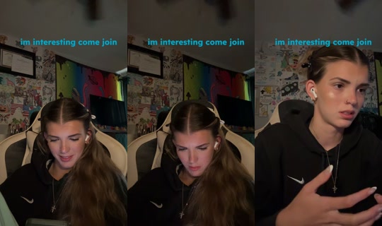 dinocece18 TikTok Live — Aug 24, 2026, 10:48 PM