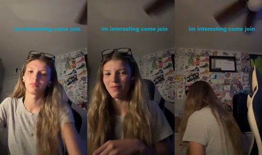 dinocece18 TikTok Live — Aug 25, 2026, 3:34 AM