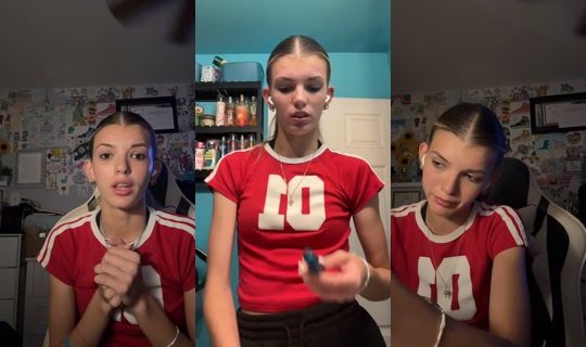 dinocece18 TikTok Live — Aug 29, 2026, 5:02 AM