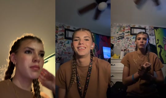 dinocece18 TikTok Live — Sep 1, 2026, 10:05 PM