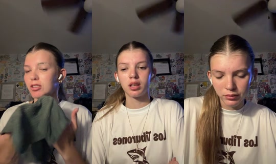 dinocece18 TikTok Live — Oct 1, 2026, 1:18 AM