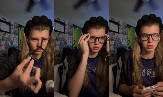 dinocece18 TikTok Live — Oct 8, 2026, 7:05 PM