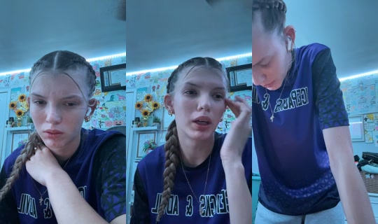 dinocece18 TikTok Live — Oct 9, 2026, 2:32 AM
