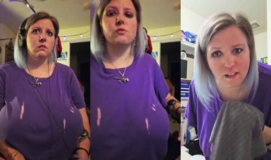 dinolady420 TikTok Live — Oct 4, 2026, 2:25 AM