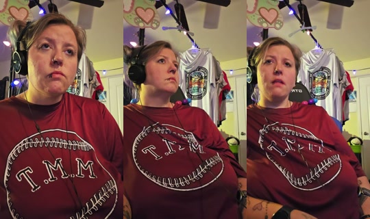 dinolady420 TikTok Live — Oct 6, 2026, 2:06 AM