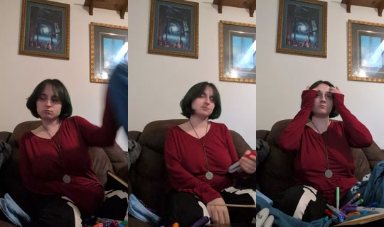 dinonuggetsreveng TikTok Live — Sep 22, 2026, 11:30 PM