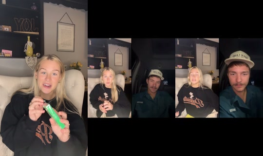dinsdale.ave TikTok Live — Sep 24, 2026, 1:23 AM