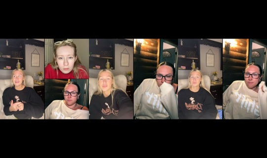 dinsdale.ave TikTok Live — Sep 24, 2026, 1:43 AM
